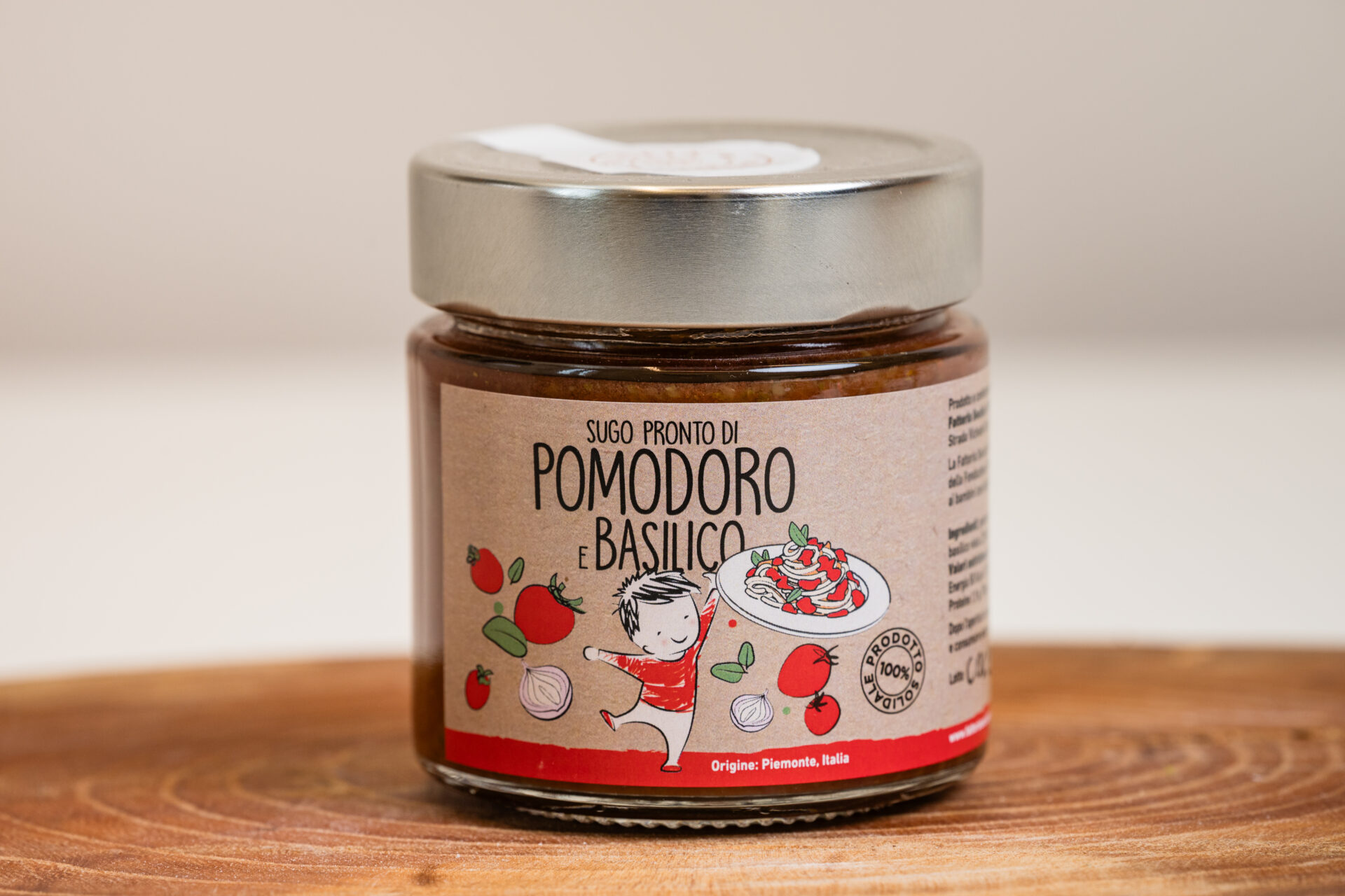 Sugo di POMODORO - 200g