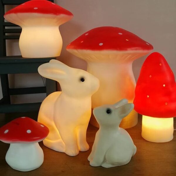 Lampada a Coniglietto - immagine 2