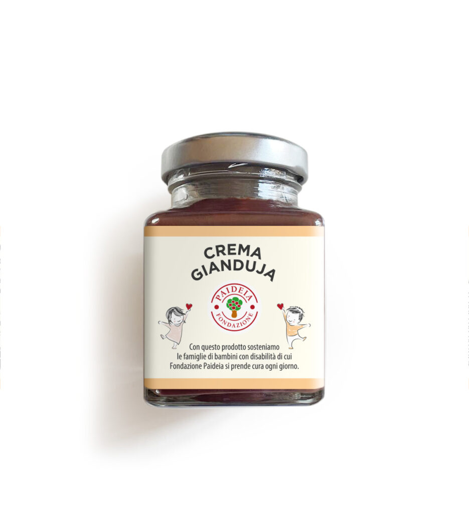 crema alla gianduja