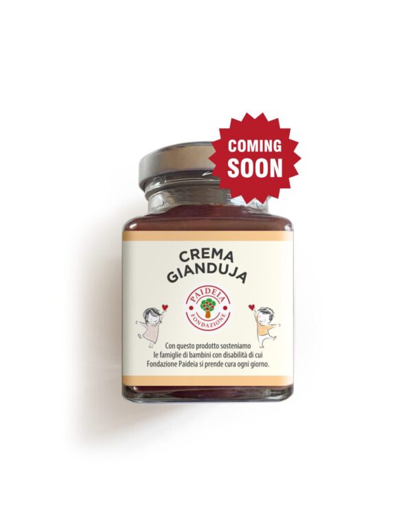 PREVIEW: Crema Gianduja