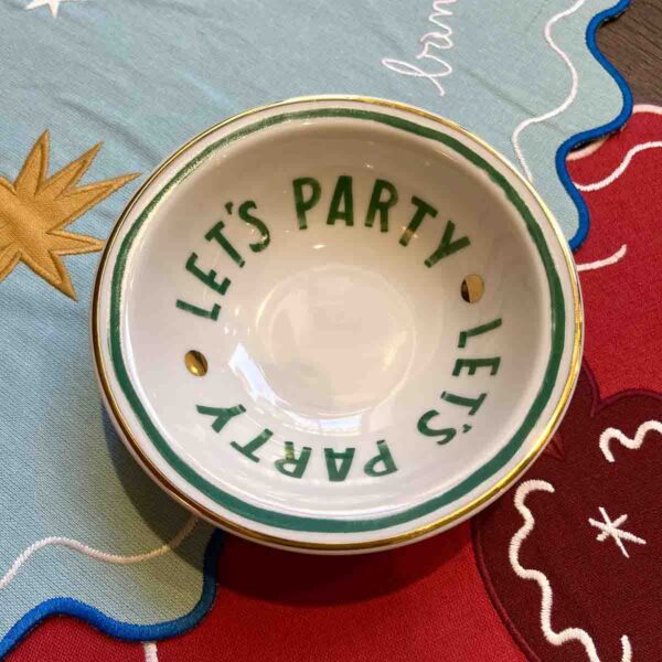 Let's PArty Ciotola