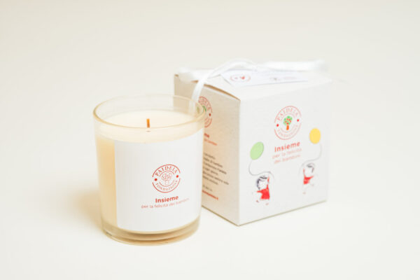 Candela Argan Paideia