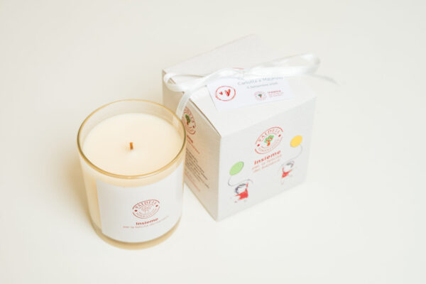 Candela Argan Paideia - immagine 2