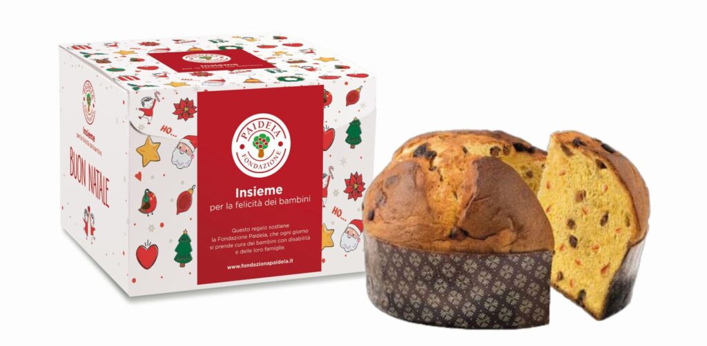 Panettone da 750 g.