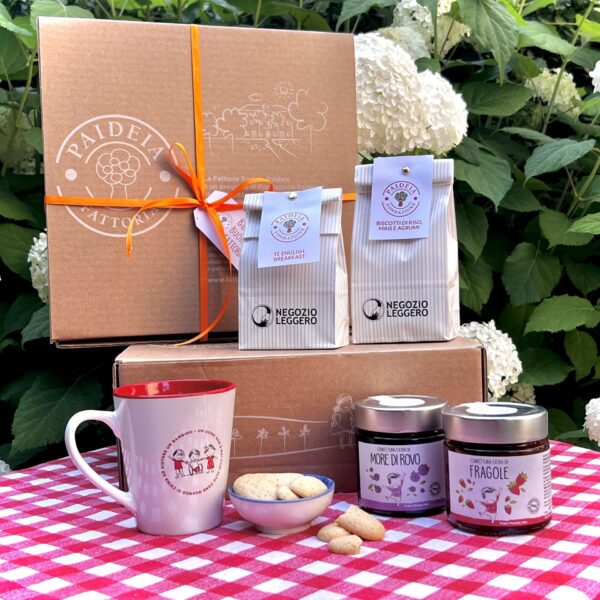 BOX - BUONGIORNO IN FATTORIA - immagine 2