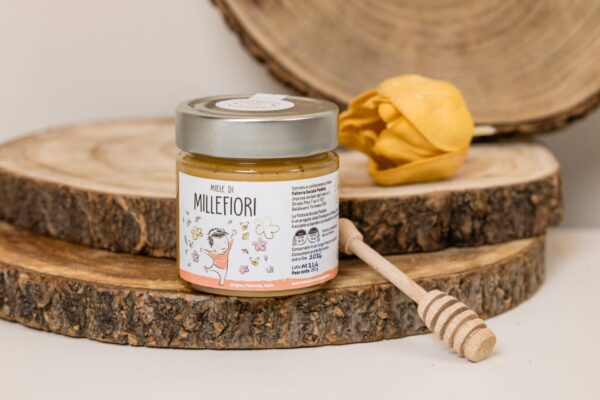 Miele MILLEFIORI - 250g