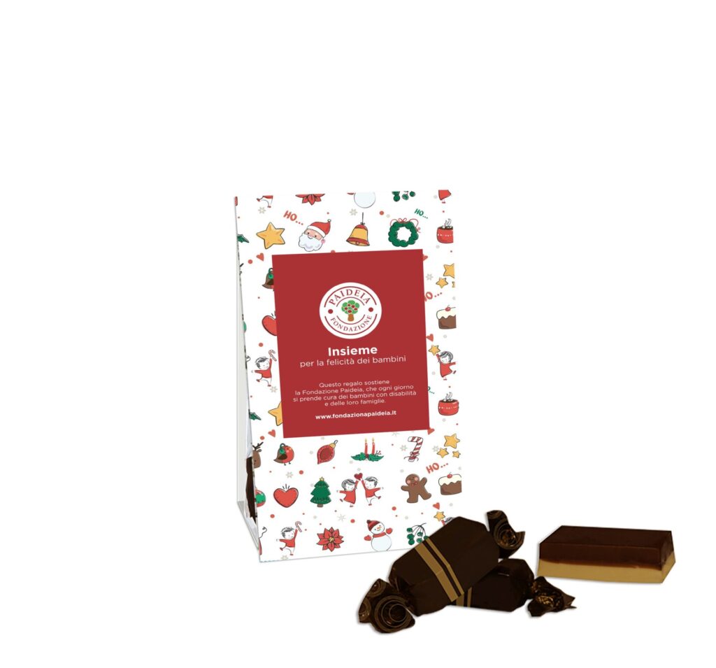 Gianduiotti solidali artigianali