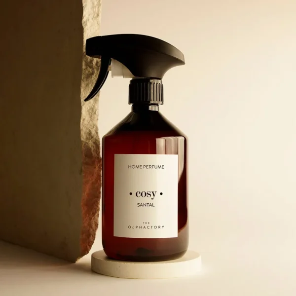 spray per l'ambiente sandalo