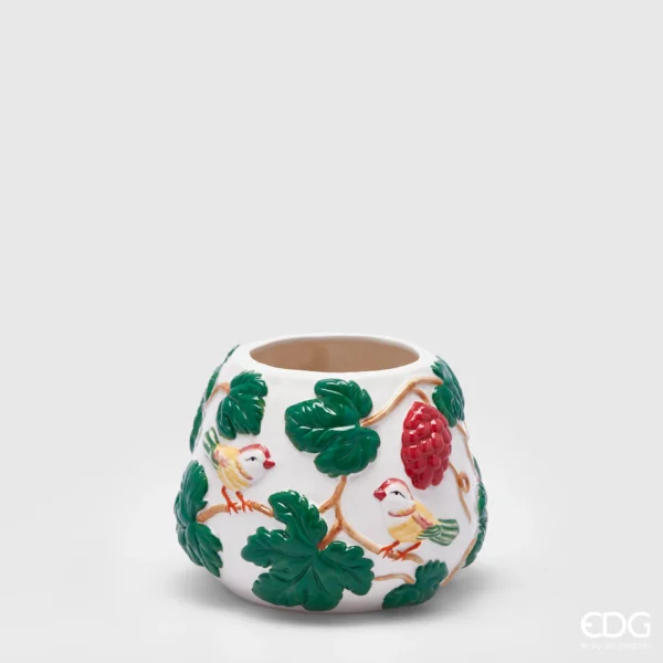 Vaso anfora con vite due dimensioni - immagine 3