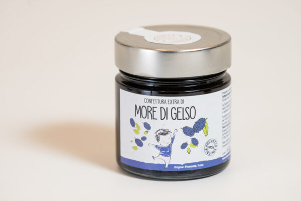 Confettura MORE DI GELSO - 250g