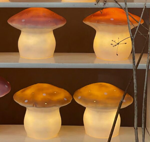 lampade a fungo medie vari colori
