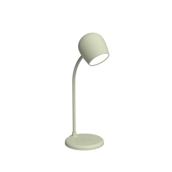 lampada verde