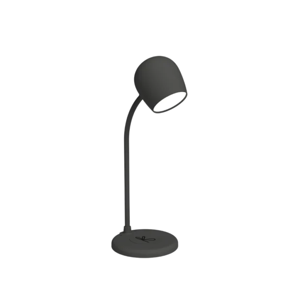 lampada nera