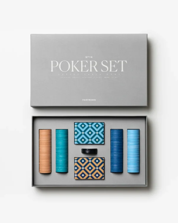 poker set
