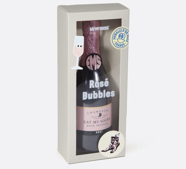 Calze Rosé Bubbles