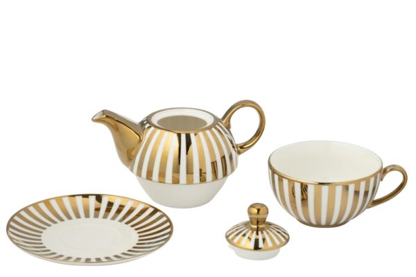 Set Teiera con Tazza