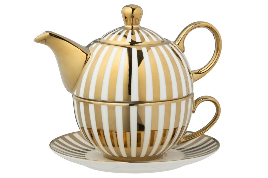 Set Teiera con Tazza