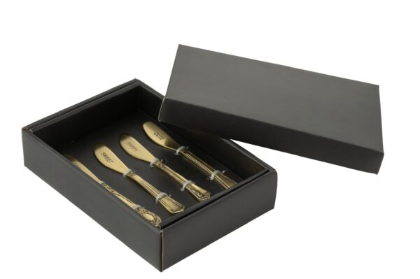 scatola set coltelli