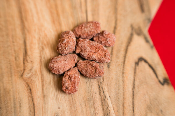 Mandorle pralinate Paideia - immagine 2