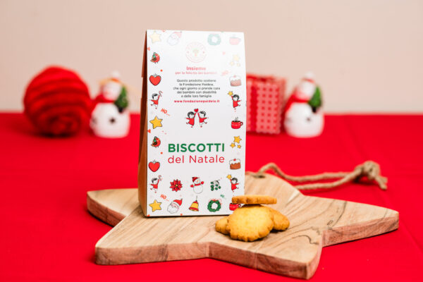 Biscotti di Natale Paideia