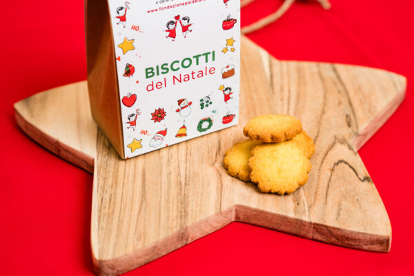 Biscotti di Natale Paideia - immagine 2