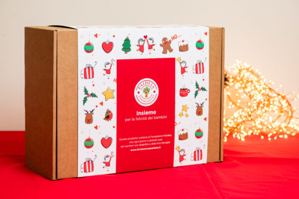Scatola regalo Buon Natale - immagine 2