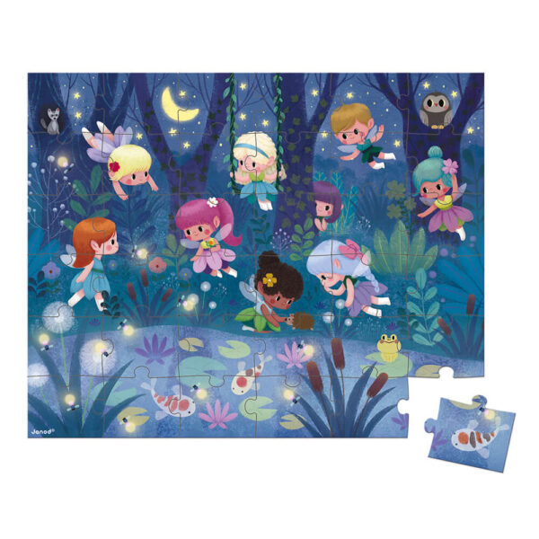 puzzle-fatine-e-ninfee-36-pz