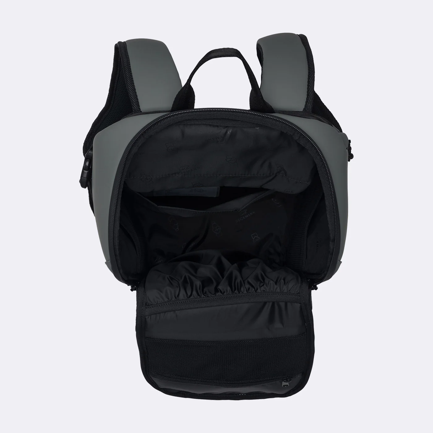 🎒 Zaino Street Go – Sportivo, Funzionale ed Eco-Responsabile dettagli interni