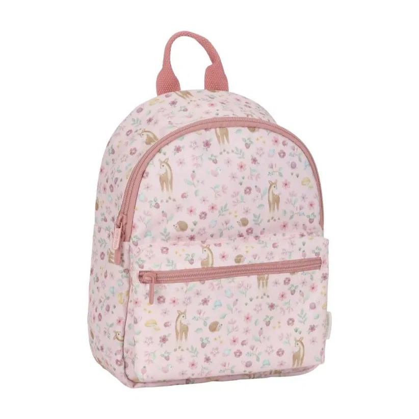 Zainetto PET riciclato Bambini rosa