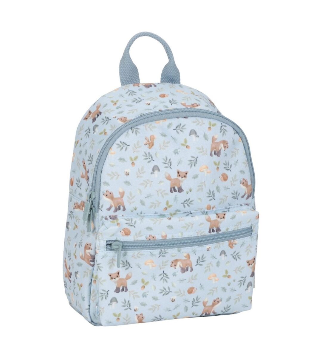 Zainetto PET riciclato Bambini azzurro