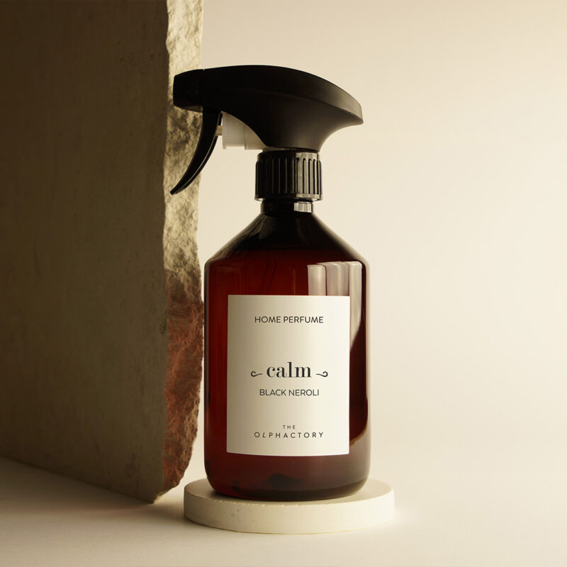 spray per l'ambiente neroli