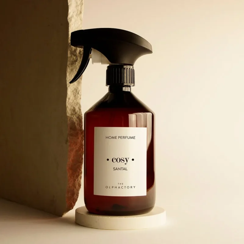 spray per l'ambiente sandalo
