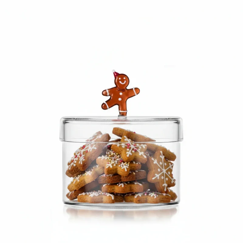 Biscotteria Schiaccianoci con Pan di Zenzero – Ichendorf Milano