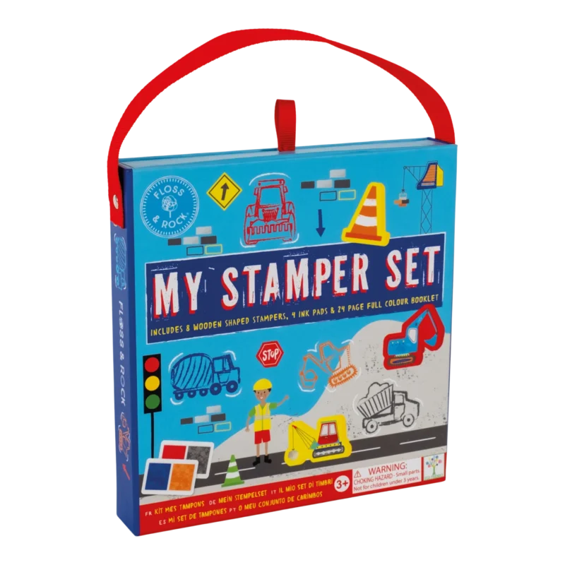 My Stamper Set – Construction