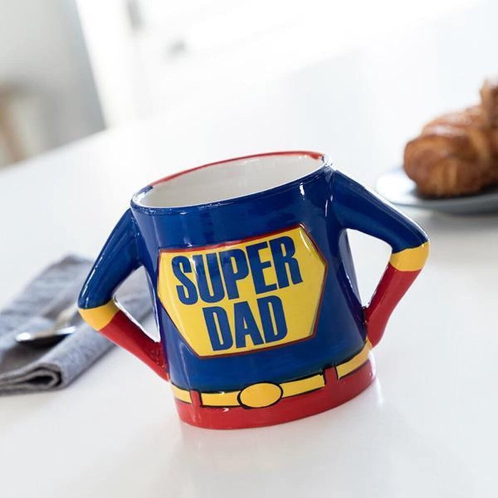 tazza super dad