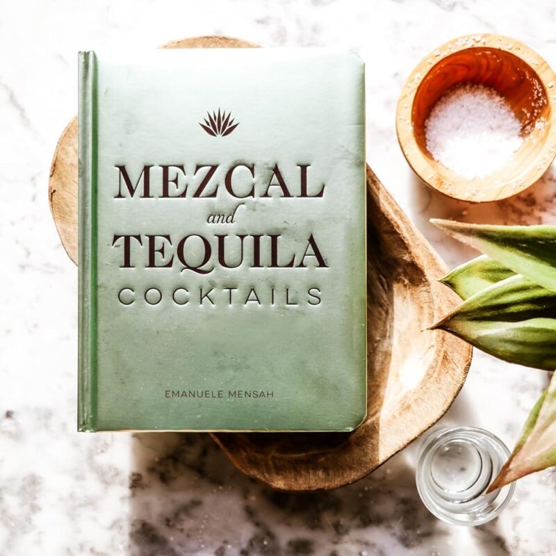 libro Mezcal and Tequila Cocktails