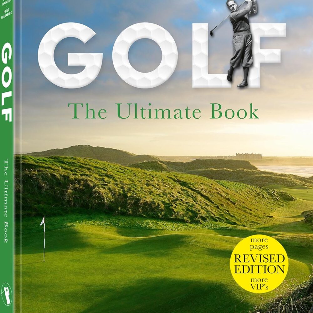 Golf – The Ultimate Book (Edizione Aggiornata)