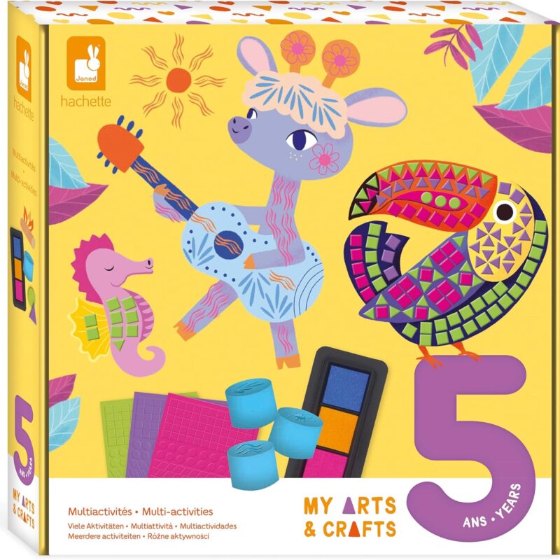 🎨 Set Creativo Multiattività –