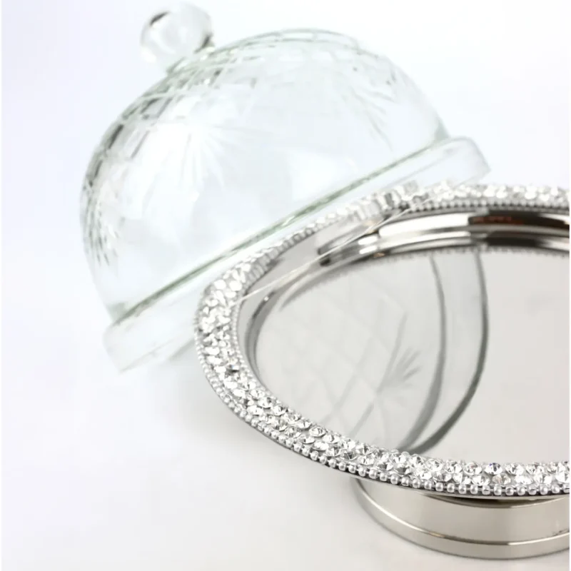 campana di vetro cristallo