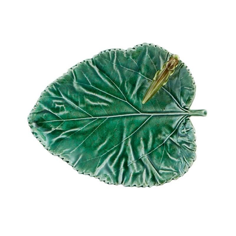 Vassoio Gelso con Cavalletta 17,5 cm