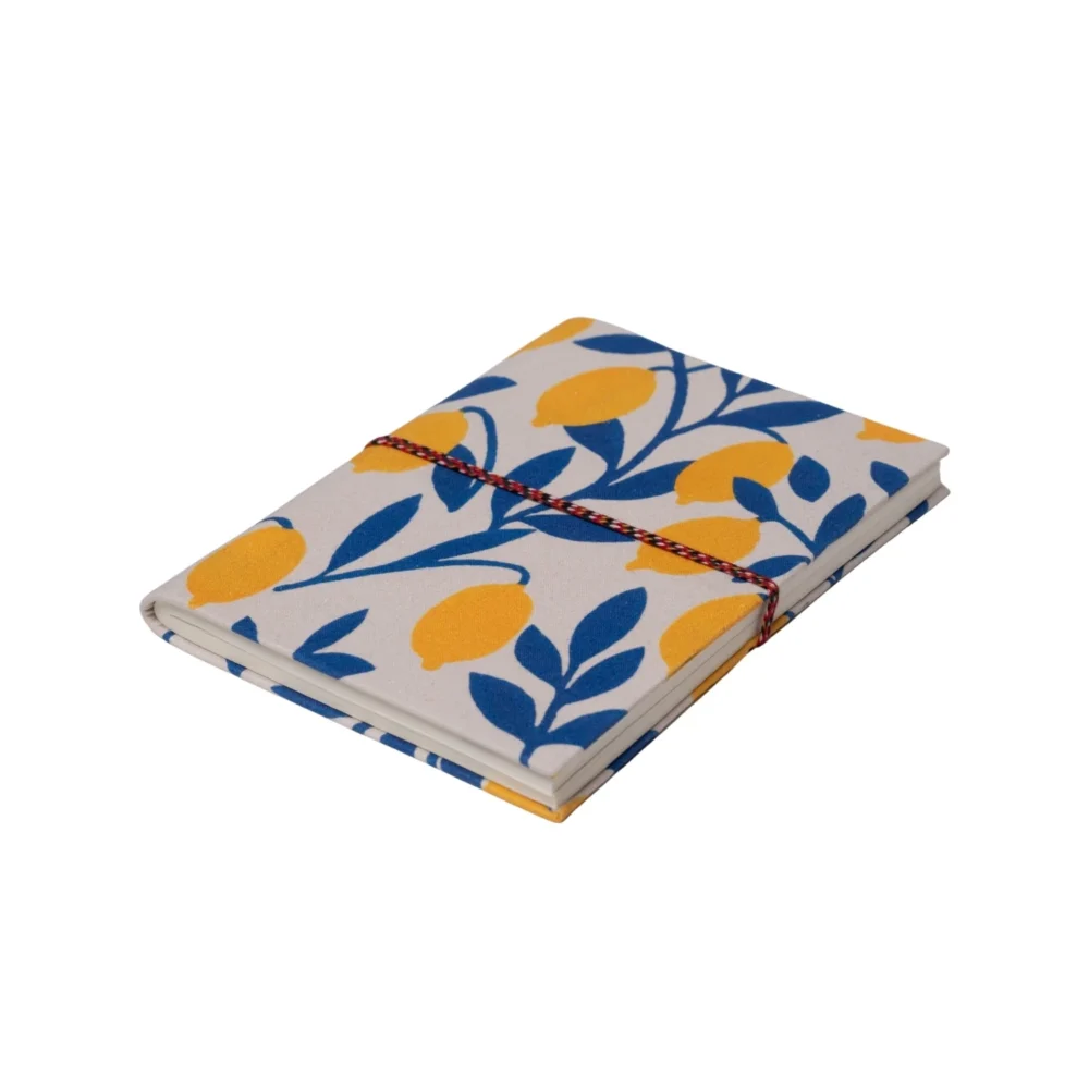 Lemon Notebook
