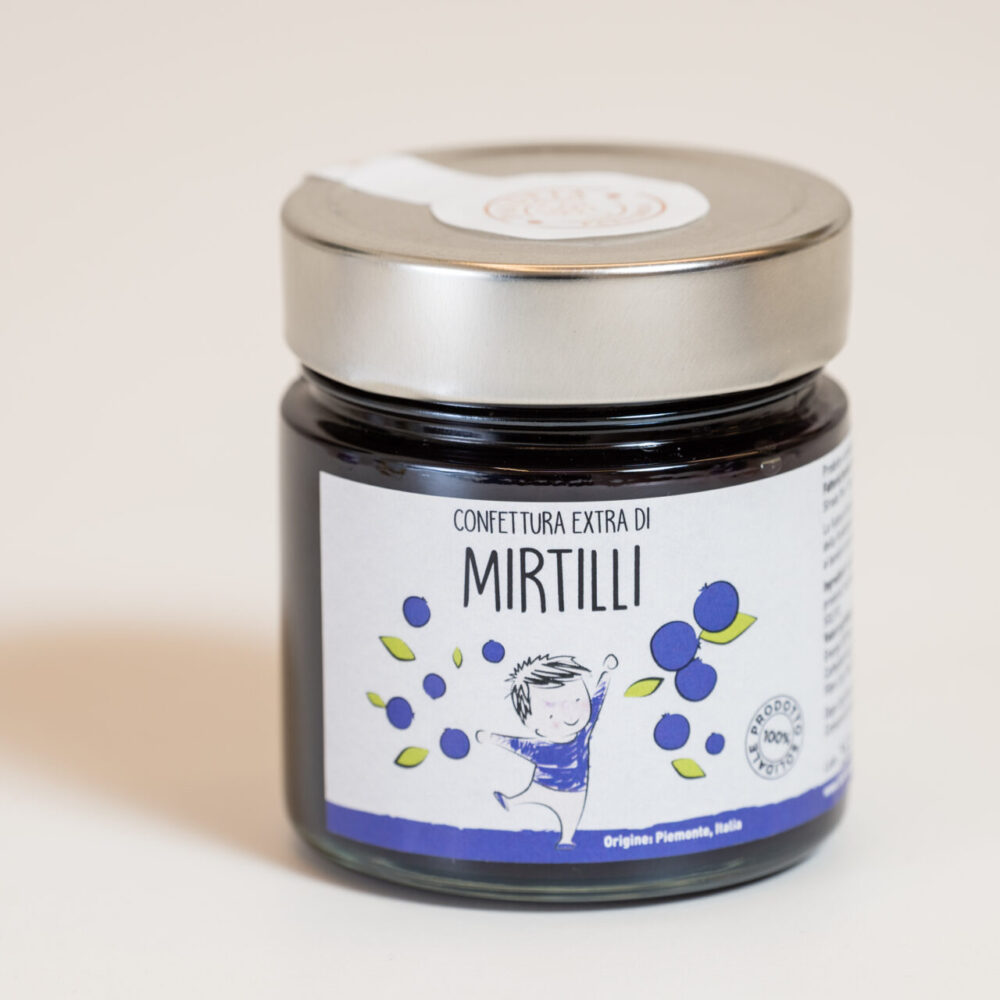 Confettura Mirtilli