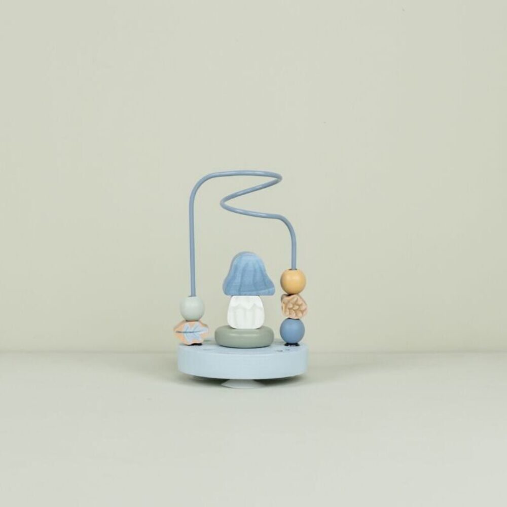 Gioco in Legno a Spirale Forest Friends