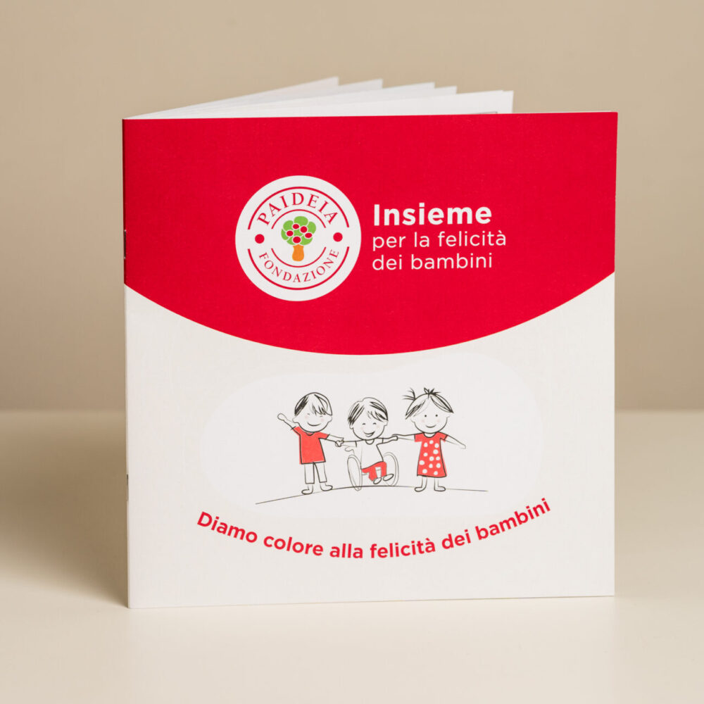 Album da disegno Paideia