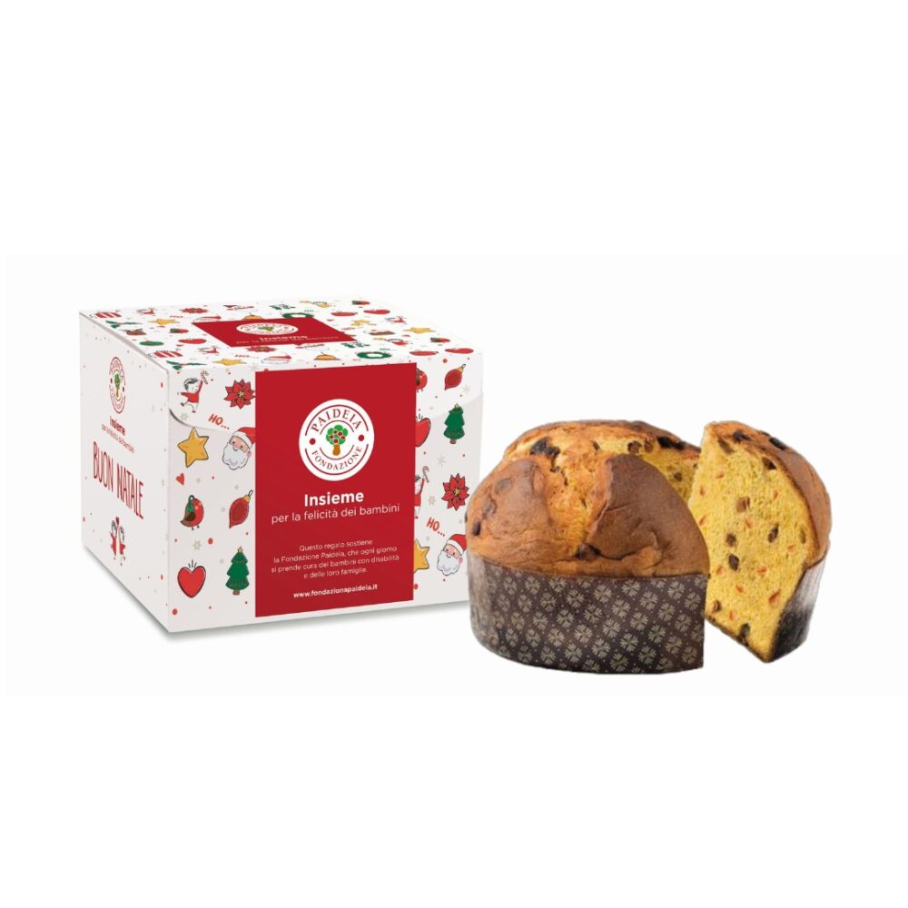Panettone Paideia