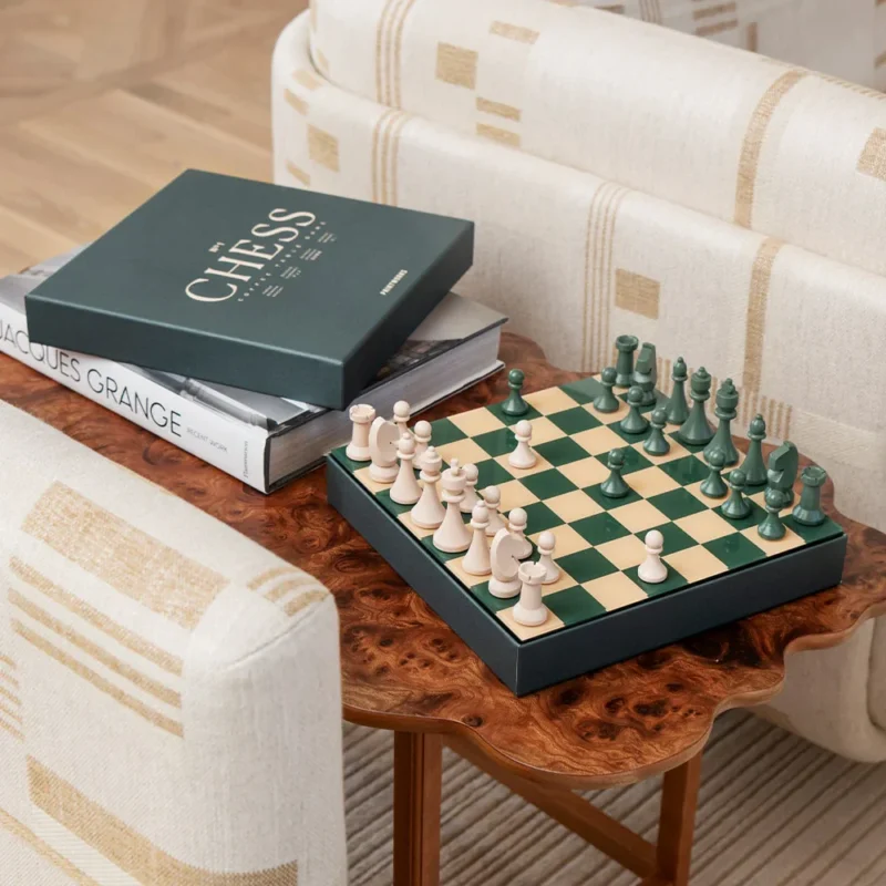 Classic Chess – Set Scacchi Elegante