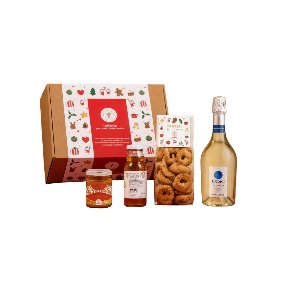 Scatola Aperitivo