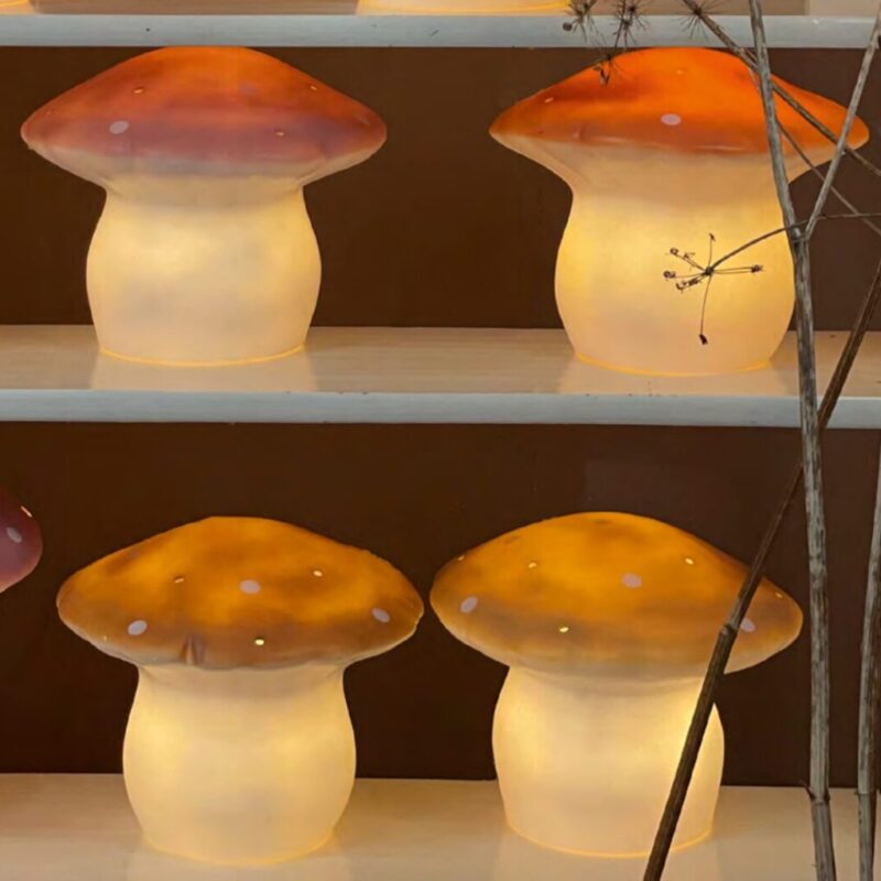 lampade a fungo medie vari colori