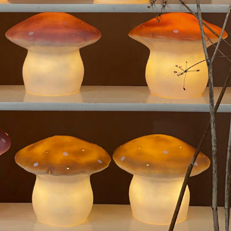 lampade a fungo medie vari colori