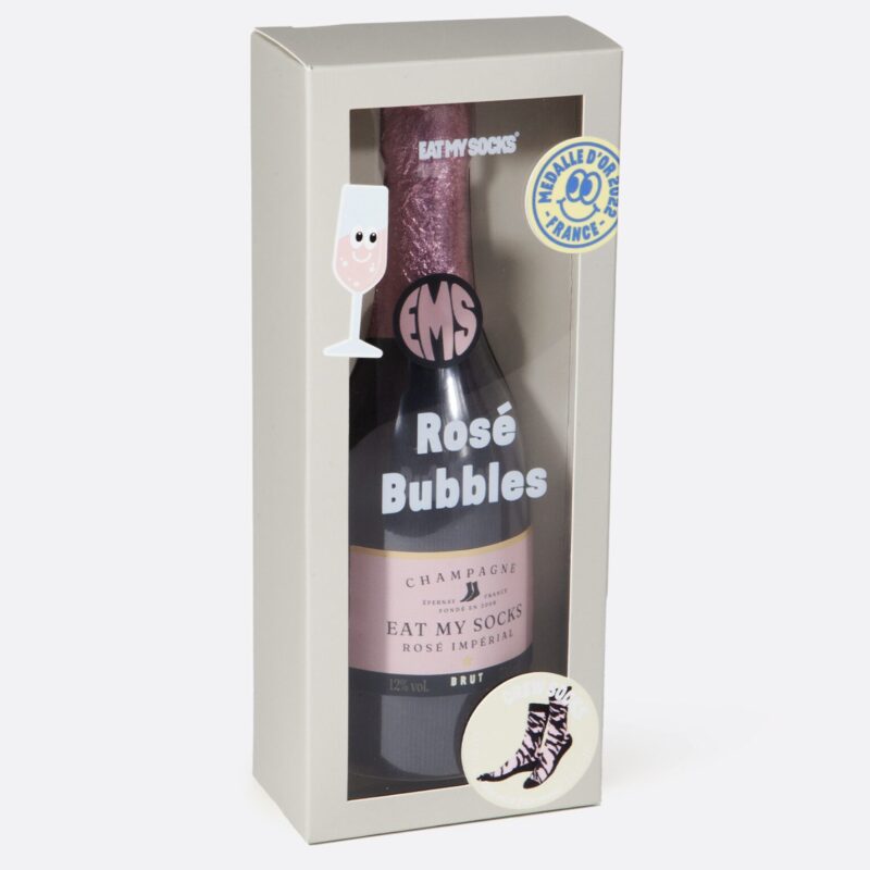 Calze Rosé Bubbles